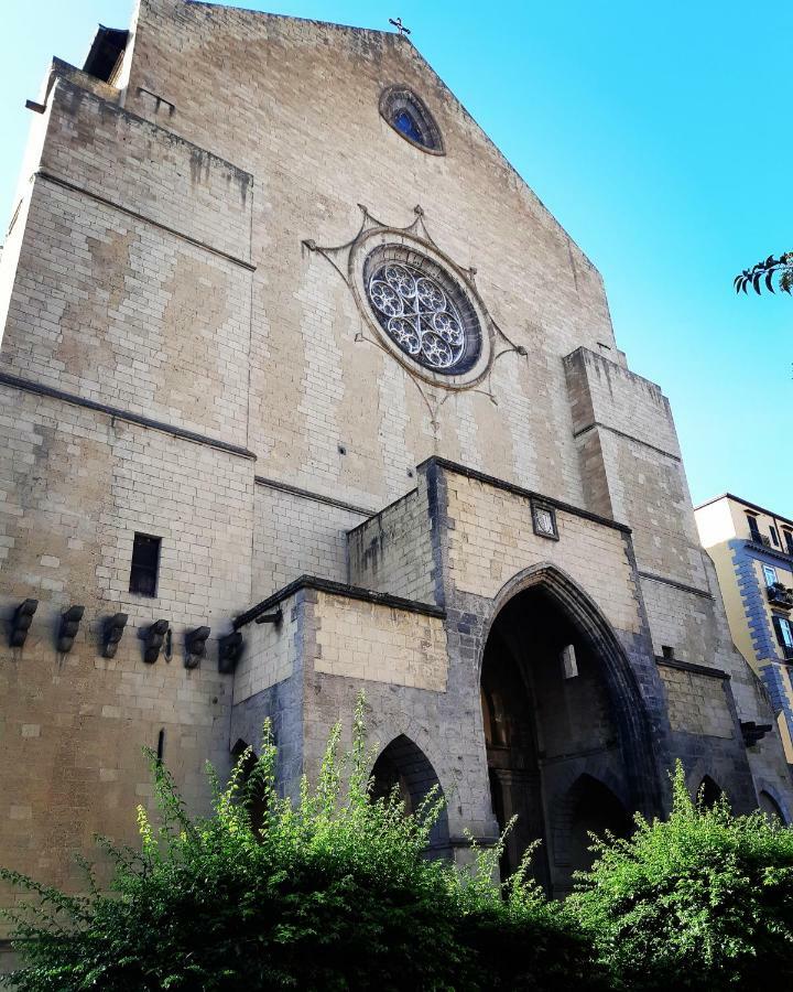 Palazzo Carafa Della Spina Room And Apartment Νάπολη Εξωτερικό φωτογραφία